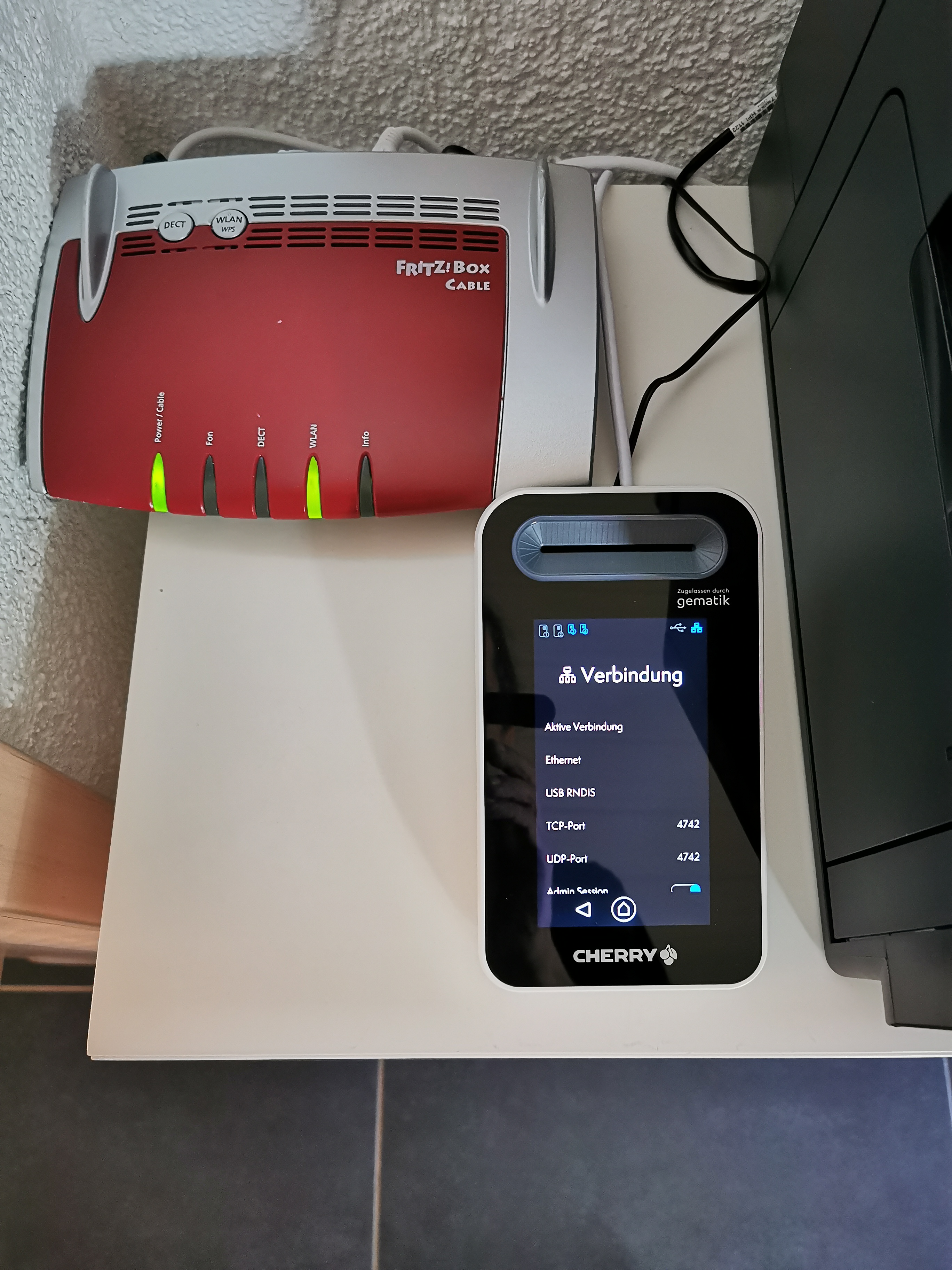 Medifox DAN Installation für Heilberufe