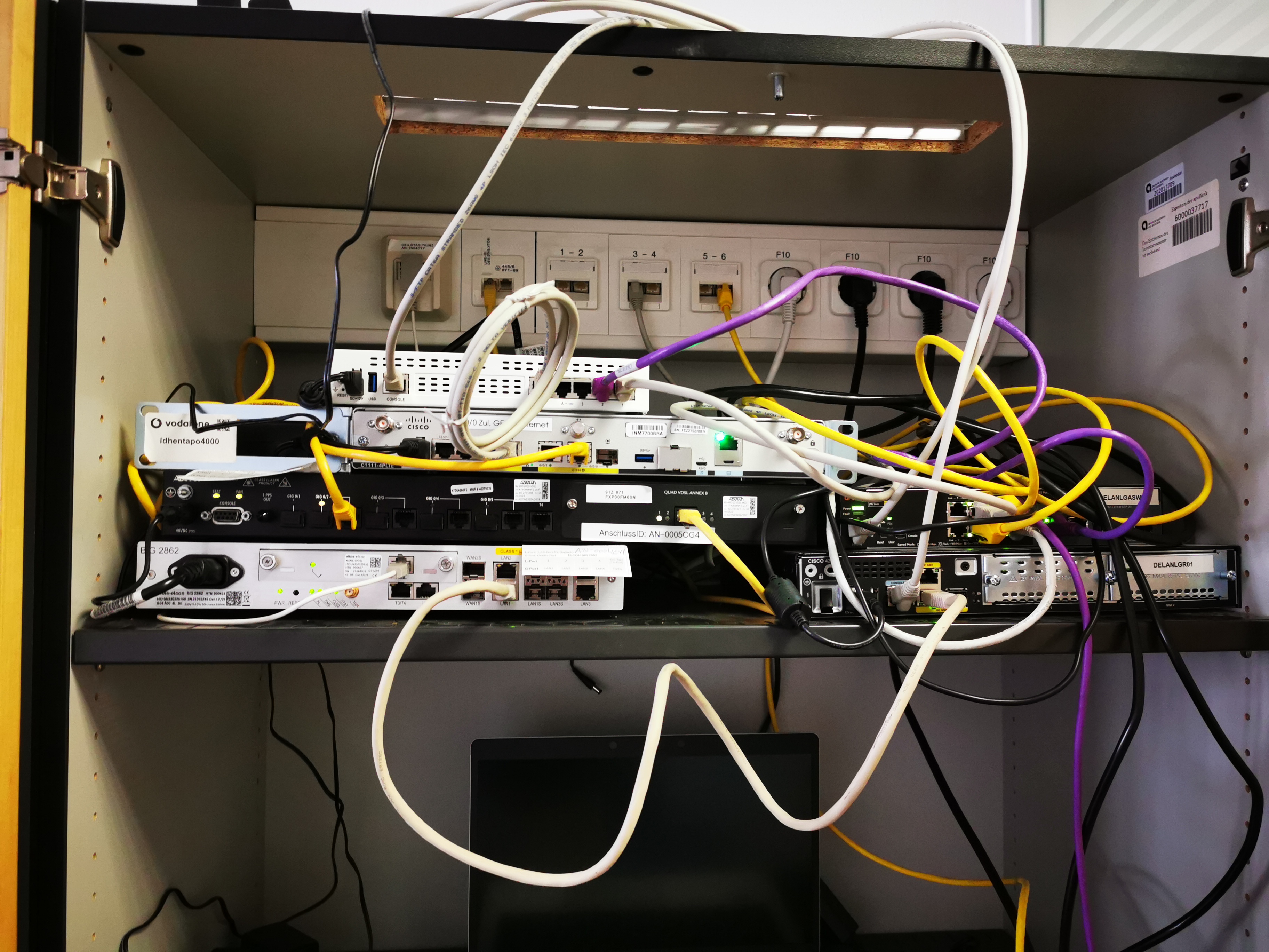 Fortinet SDWAN Installation